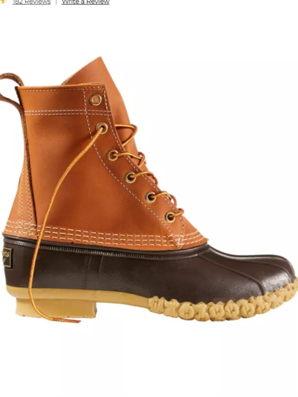LL Bean Women’s boots - Size 7, CM